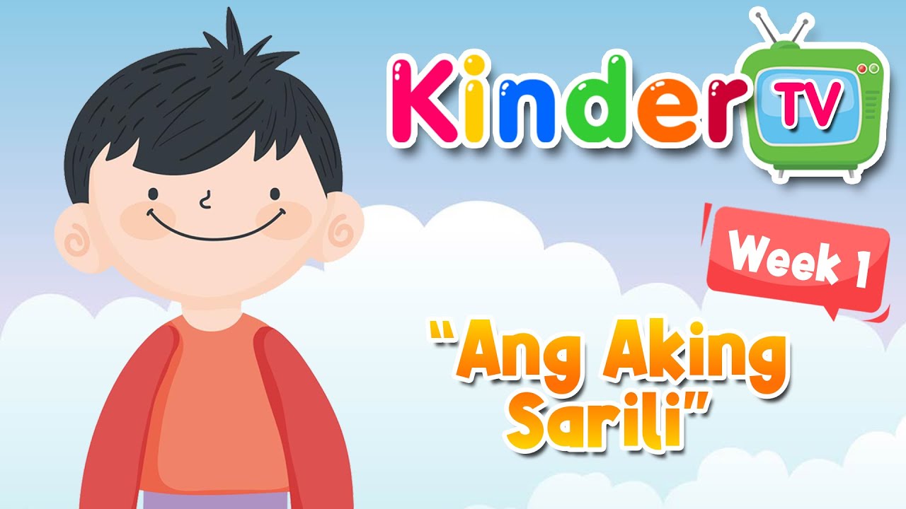 [Q1] KINDERGARTEN - Week 1 (ACTIVITY)