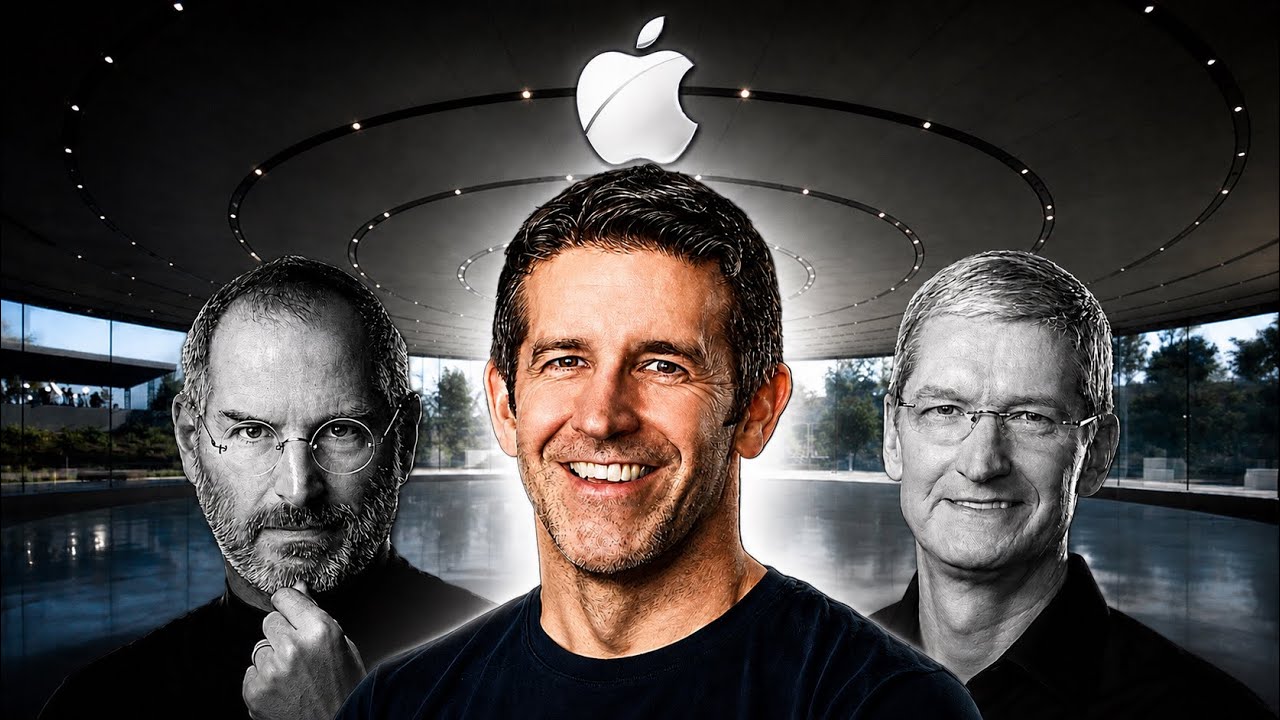 Настоящая причина, по которой новым генеральным директором Apple стал Джон Тернус.