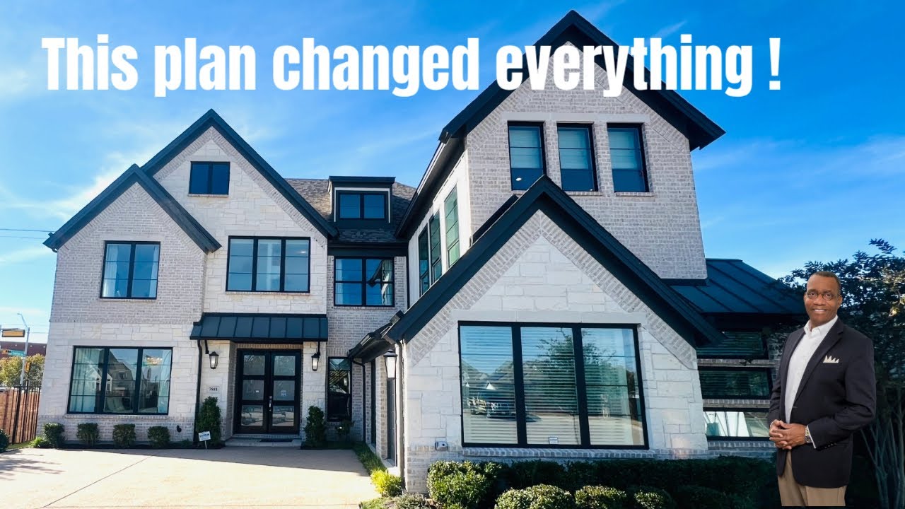 “You’ll See Why This Modern Model Home Tour Changes Everything”