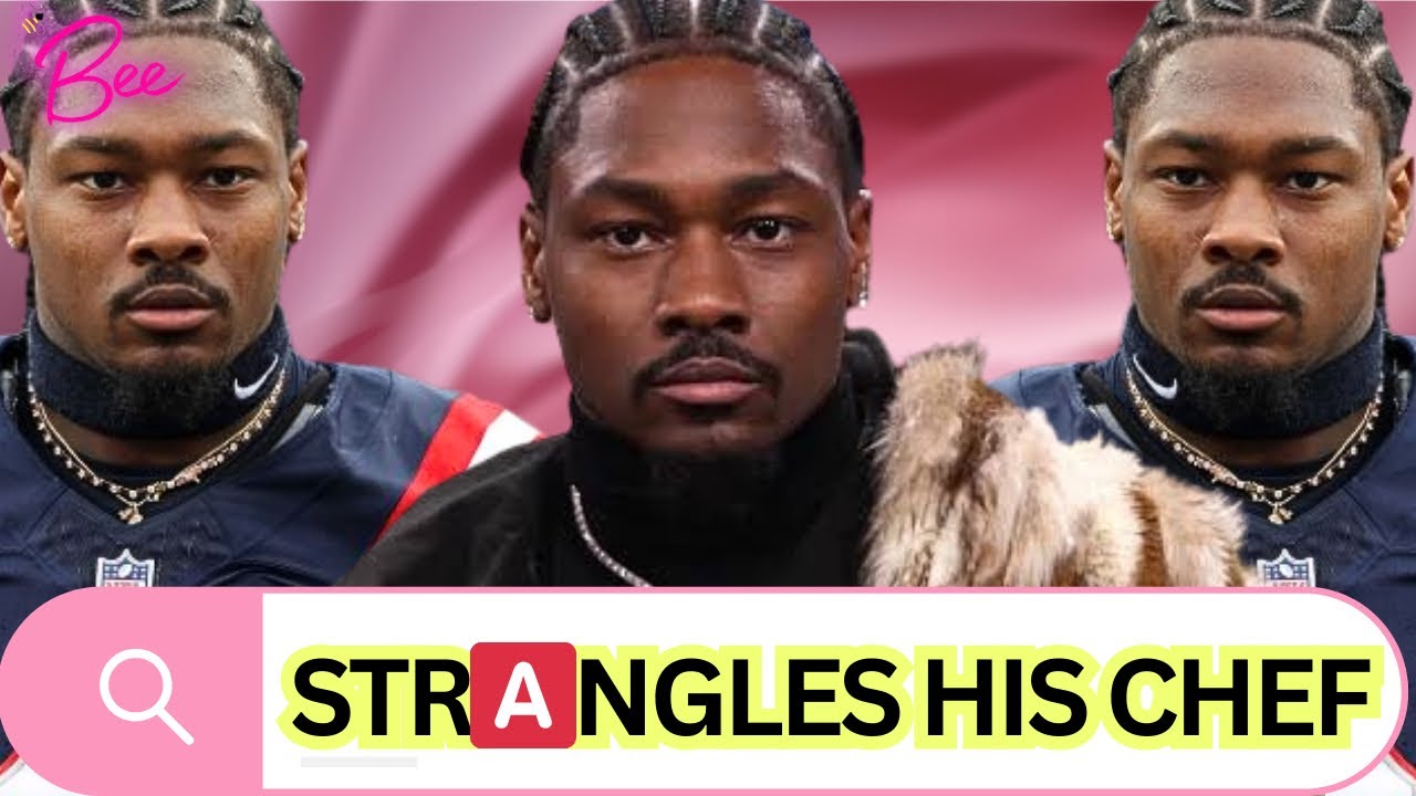 Stefon Diggs CH⭕️KES and STR🅰️NGLES His Personal Chef Over Money⁉️