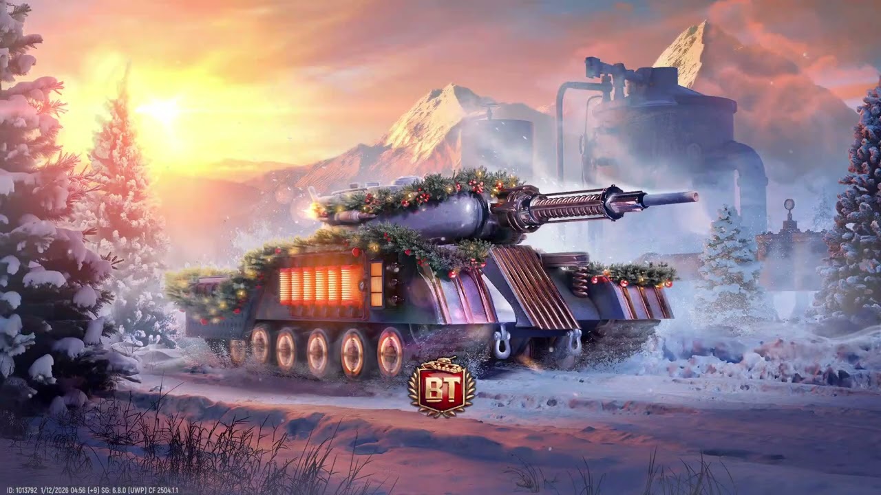 Battle Tanks Legends of World War 2 2026 01 12 13 43 32