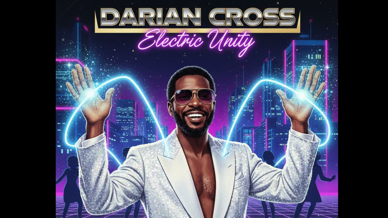 Electric Unity   *Soul Funk Boogie 1980s*