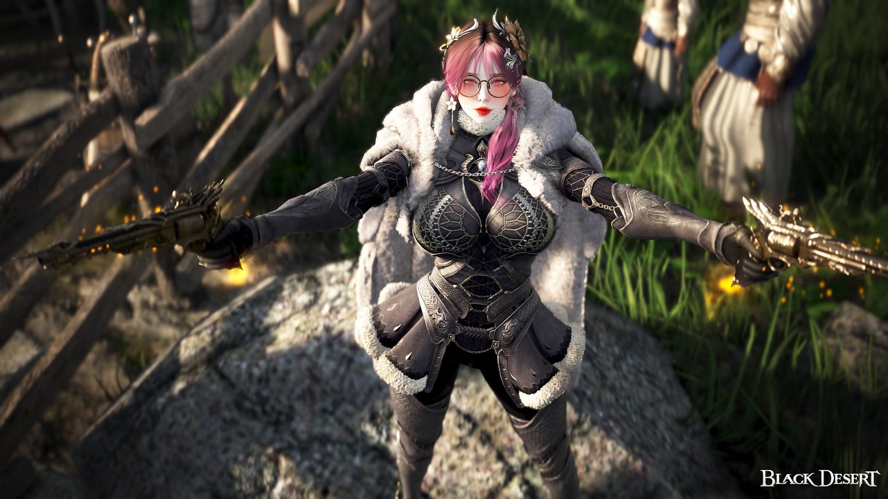 Black Desert Online - Node War Valencia T2 SEA/TH 8 March