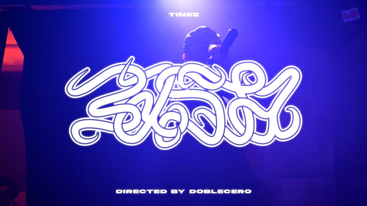 TINEZ - BASTA (VIDEOCLIP)