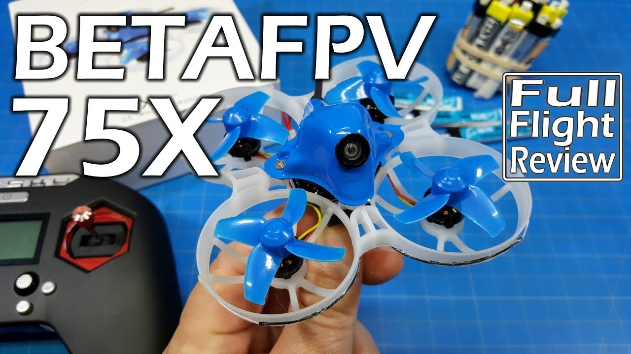 BETAFPV 75x Review