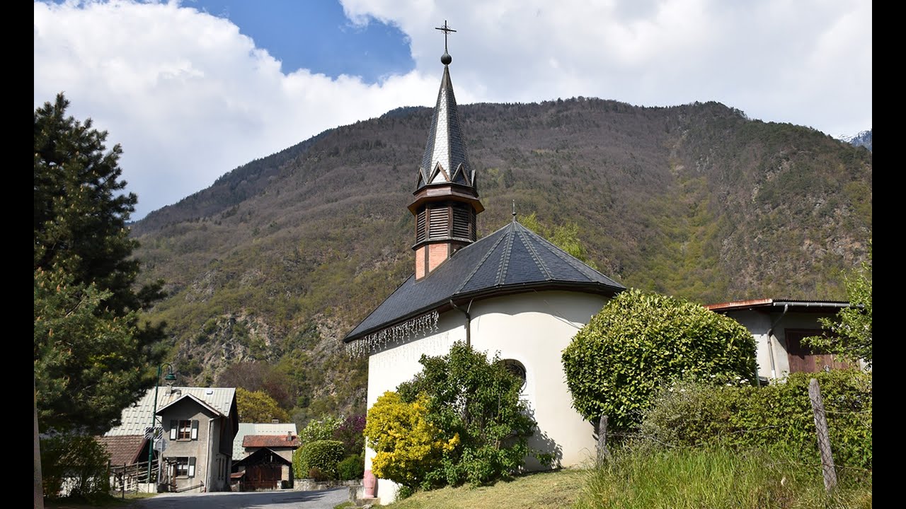 Chapelles de Savoie -  Ste Apolline - Cliquez ici pour acc&eacute;der &agrave; son histoire