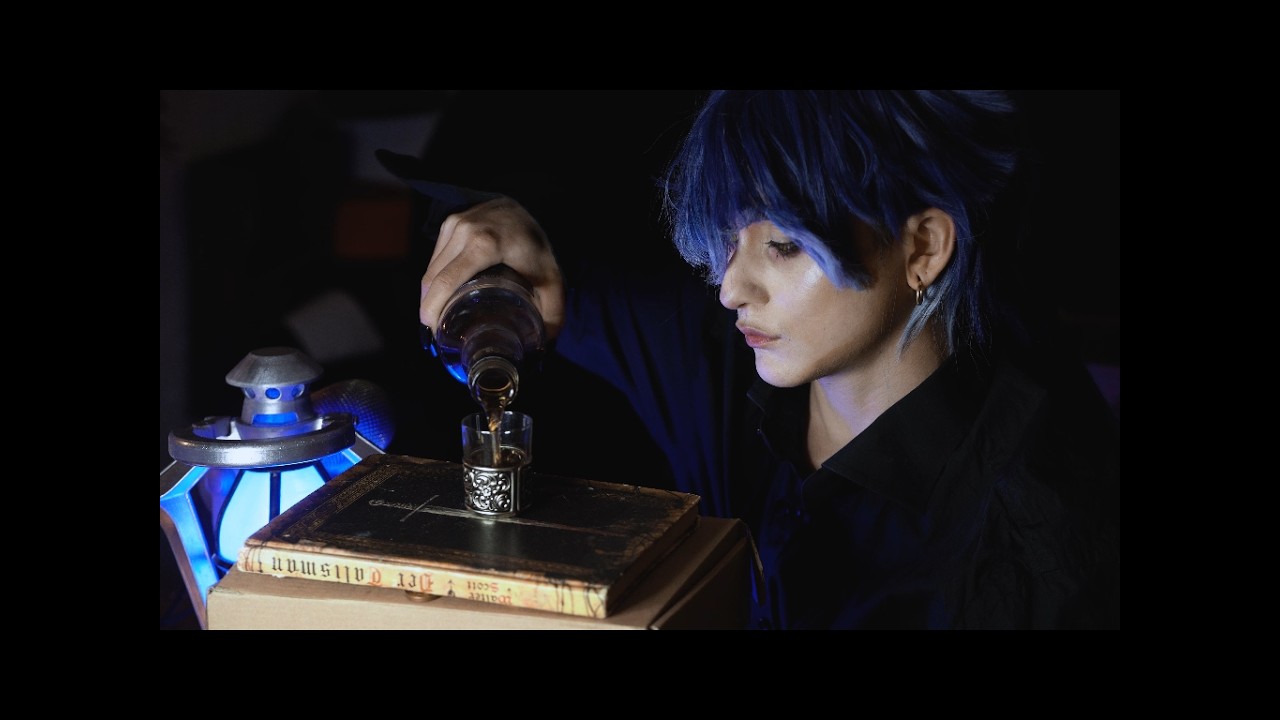 ASMR| Flins' fae storytime