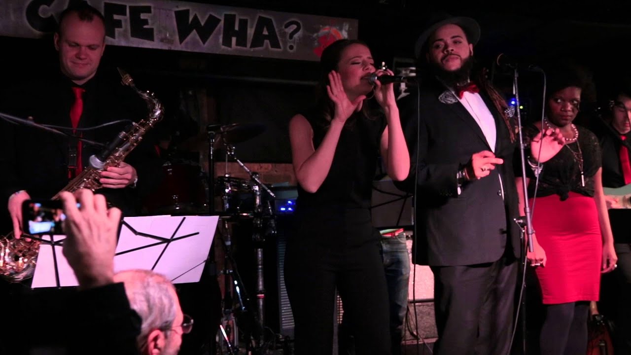 Violette - Rollin' Live at Cafe Wha, NY