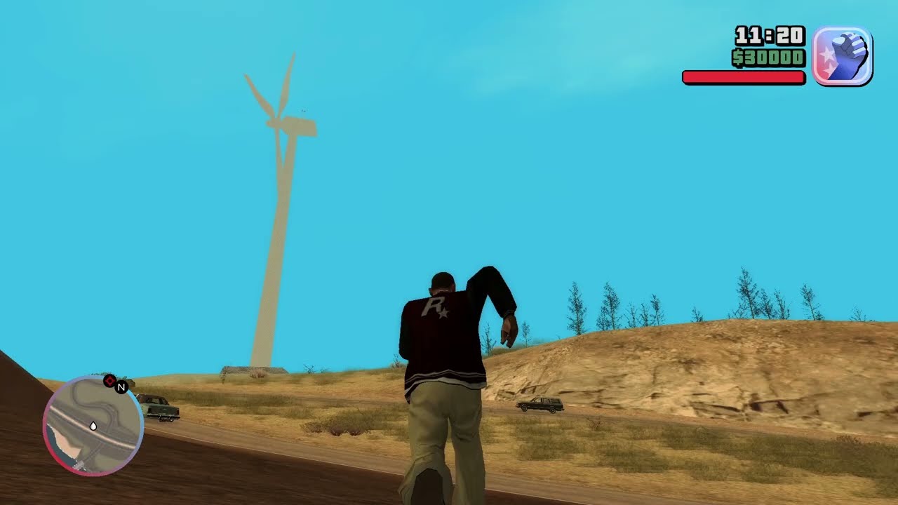 Cj runs from Whetstone to Rose City