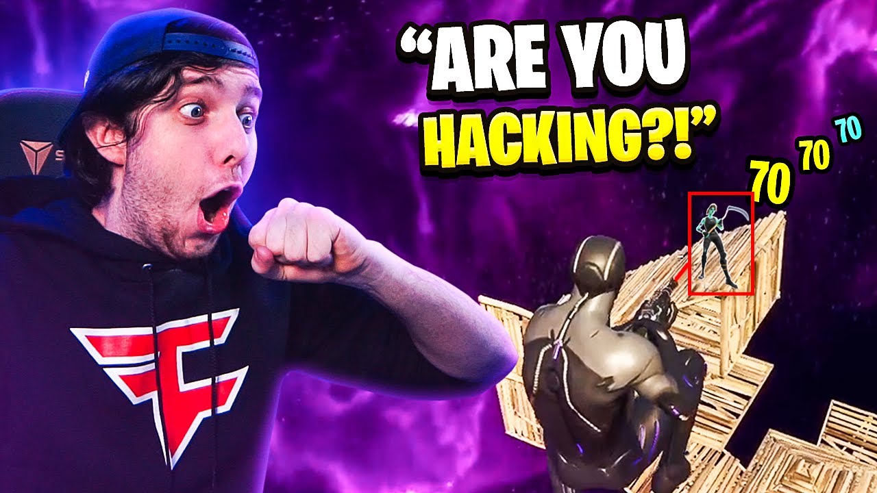 I Hired a FORTNITE COACH and TROLLED Him!