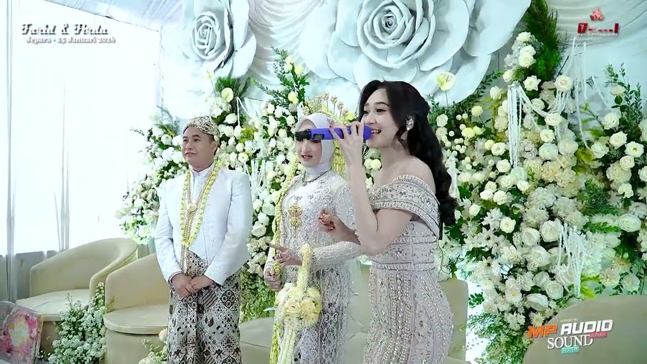 SELAMAT ULTAH - Difarina Indra - WEDDING FARID & FRIDA DAMARJATI KALINYAMATAN JEPARA