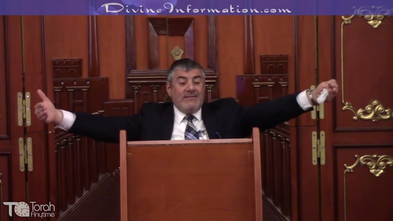 Rabbi Yosef Mizrachi-Are your actions good or just an illusion