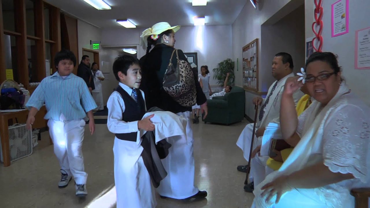Samoans Find Church Home in Alaska (UMTV)