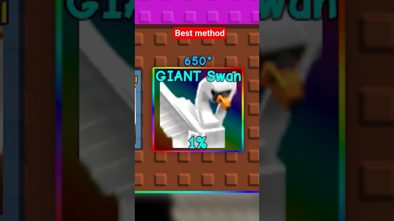 i used OSTRICH METHOD IN FALL EVENT grow a garden #shorts #roblox #growagarden