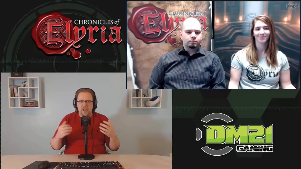 Chronicles of Elyria: PAX East Preview!