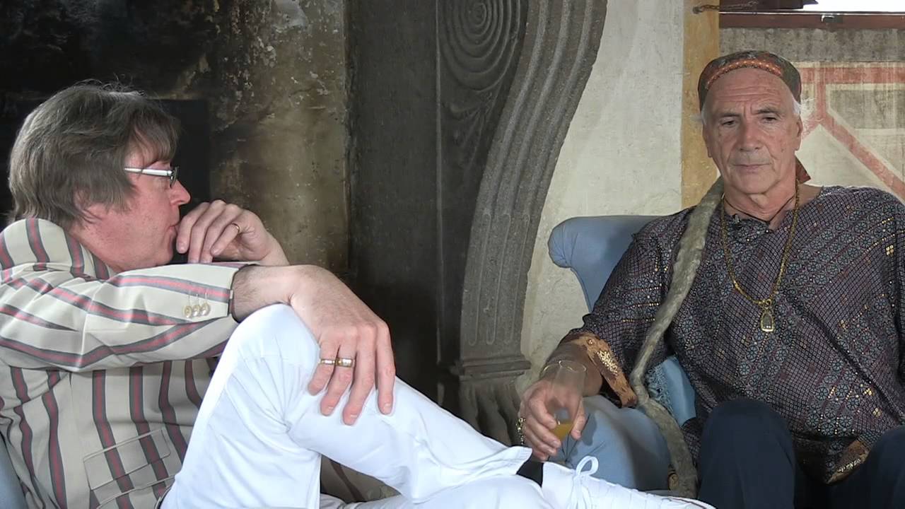 Terry talks to Prince Stash - Part 1
