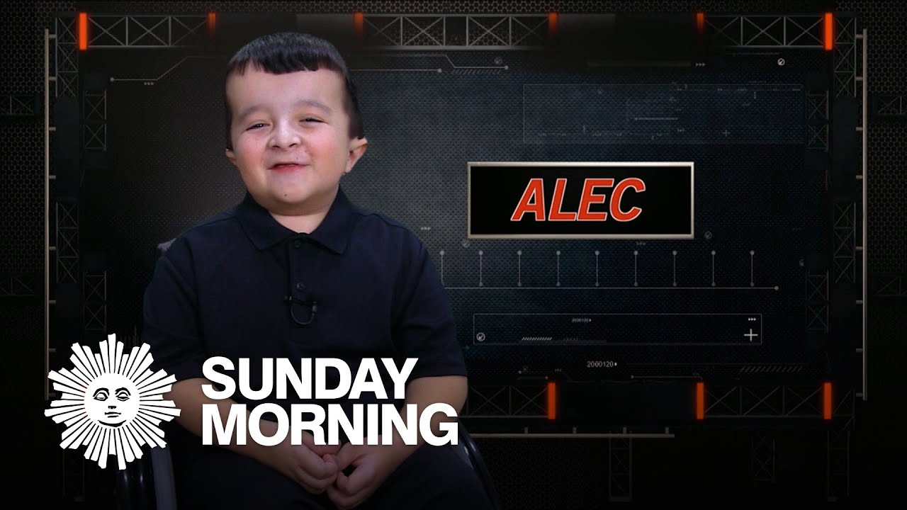 Alec's mission