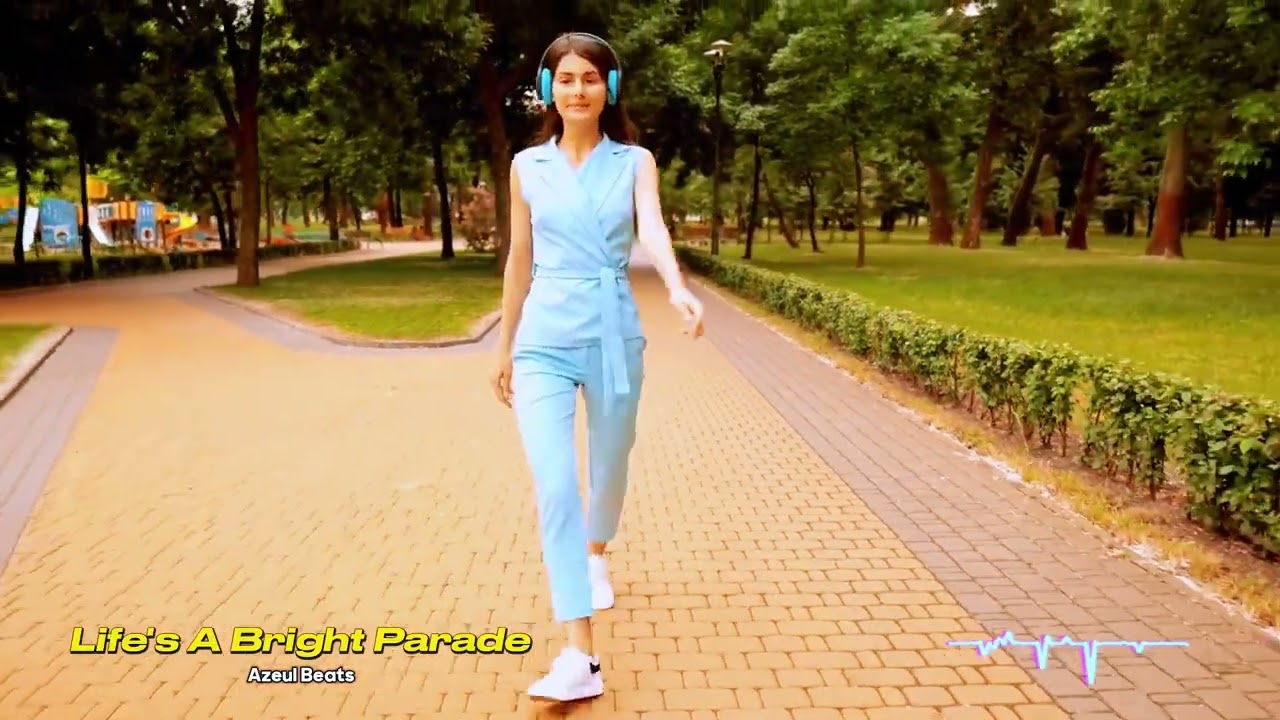 Life's A Bright Parade - Azeul Beats