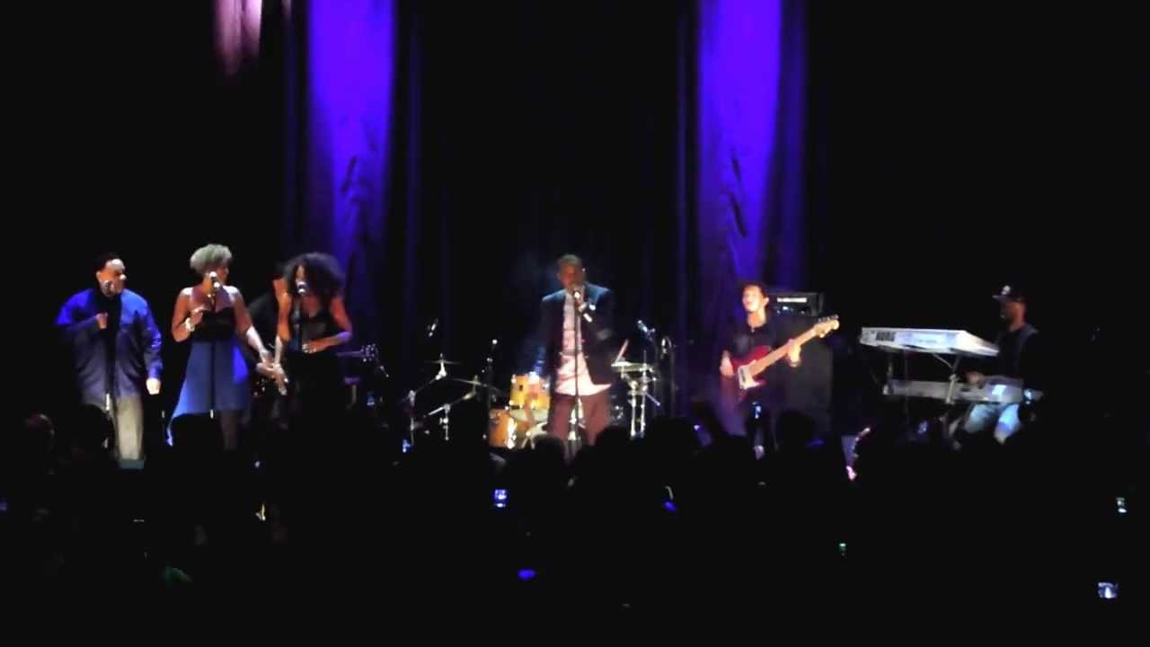 Tevin Campbell - Rock with You (Cover) (Live) (HD)