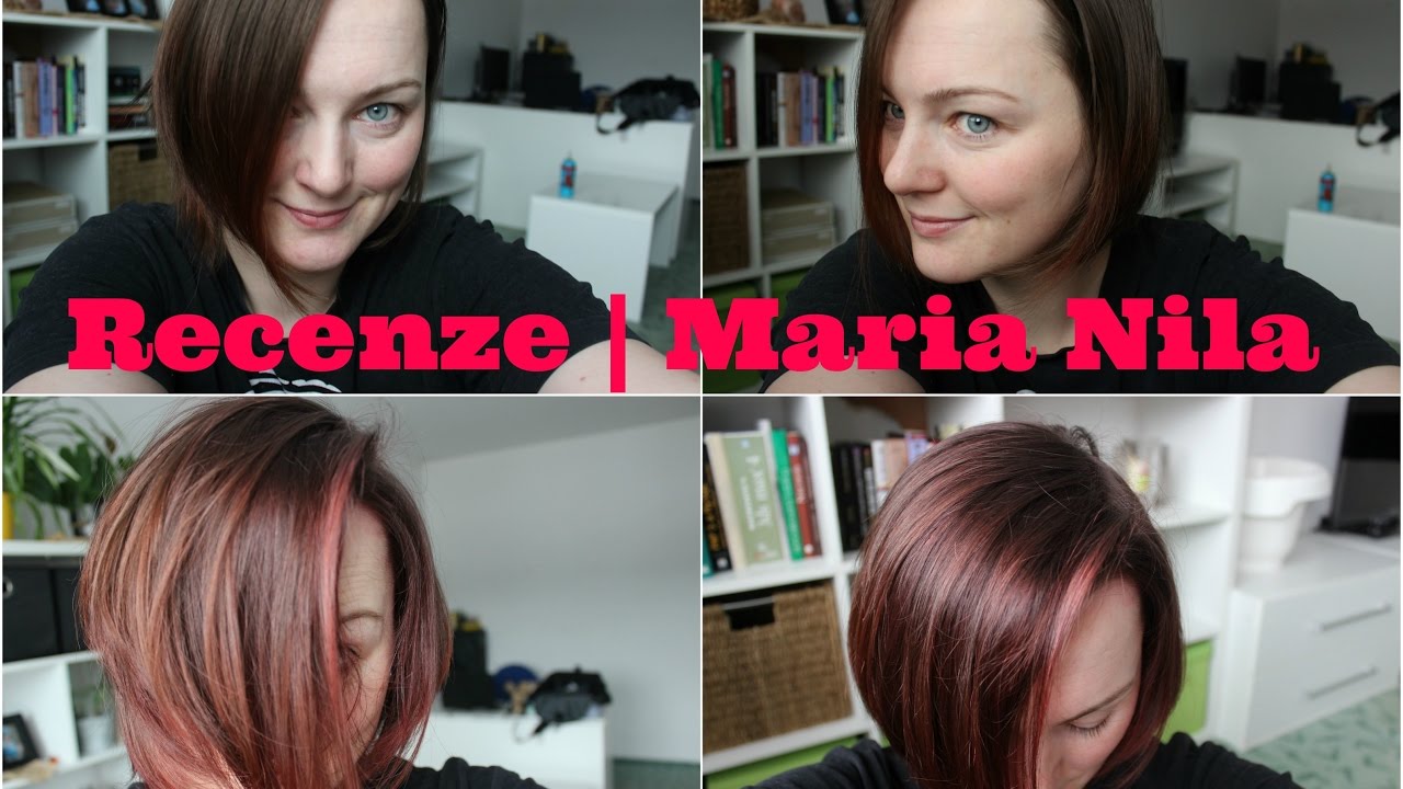 Testování | Maria Nila Stockholm
