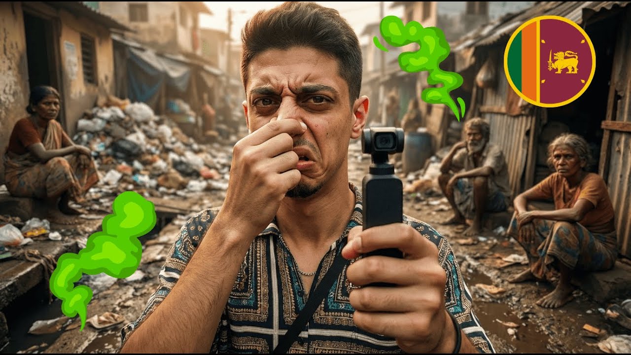 Çöp Şehir: COLOMBO (Müslüman Pazarı)