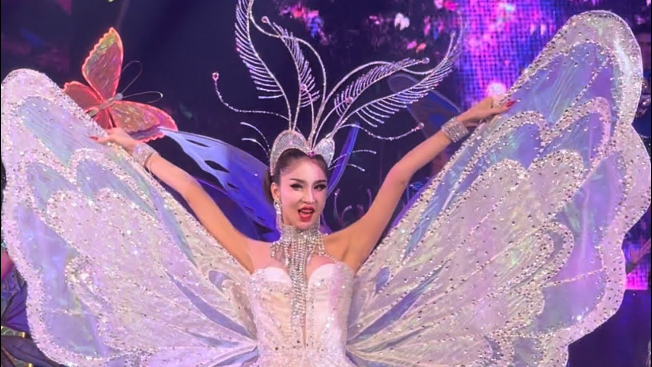 Butterfly Ball by Pop Areeya Tiffany Show 2023