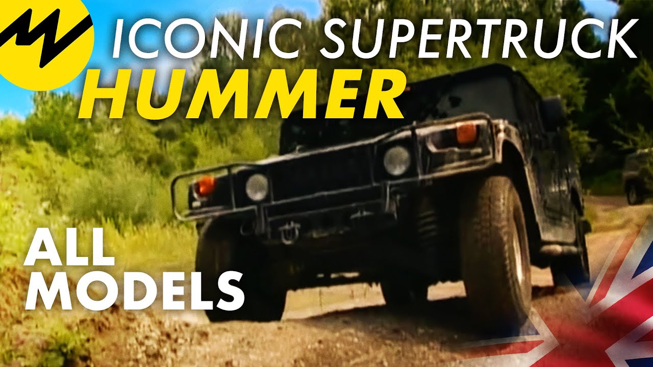 Семейство Hummer | Motorvision