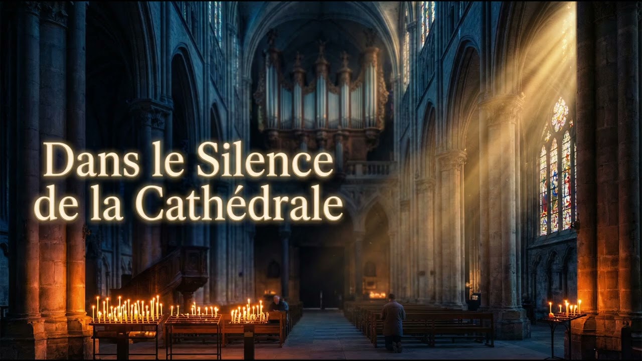 Dans le Silence de la Cathedrale | Musique de Recueillement