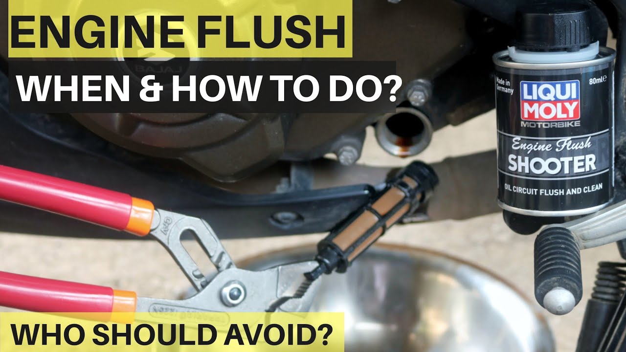 HOW TO FLUSH ENGINE? WHO SHOULD AVOID ENGINE FLUSH? Liqui Moly ENGINE FLUSH REVIEW BEST ENGINE FLUSH