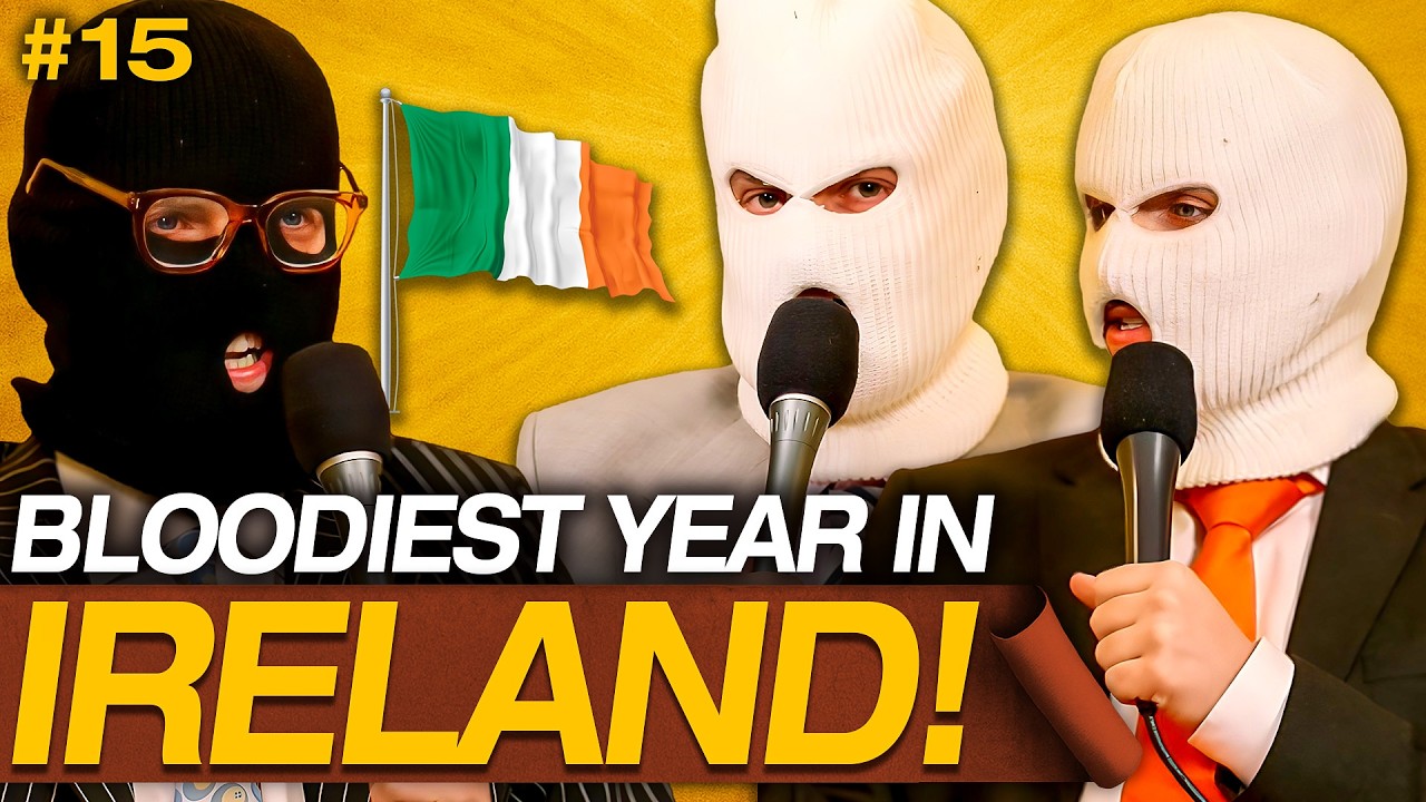 What Triggered The Darkest Year in Northern Ireland's History?