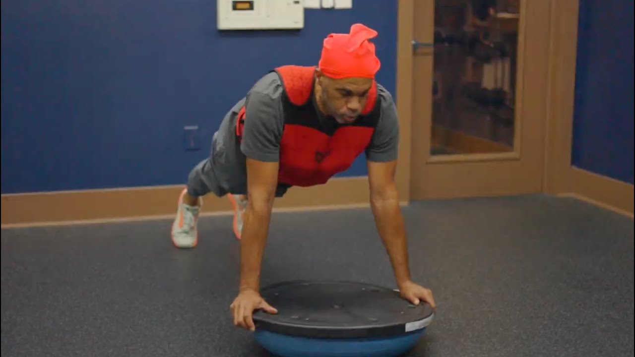 How to Use Your XrossOver Vest for Strength & Conditioning (Weighted Training)