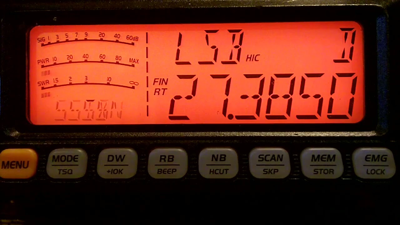 849 US Virgin Islands. CB Radio Skip Clips
