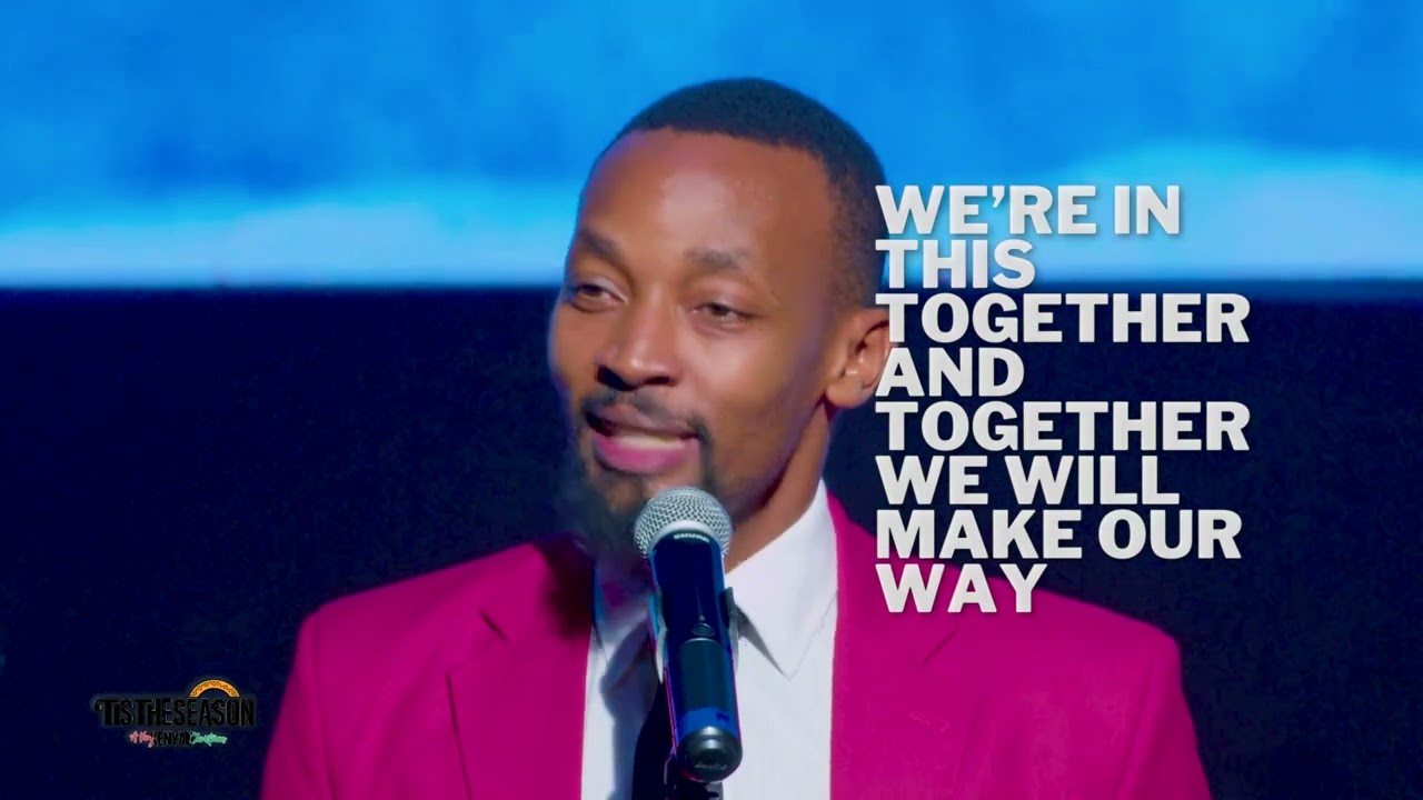 YOU ARE MY FRIEND - ELSAPHAN NJORA #tistheseason #kubambatv #njorawamanjaro