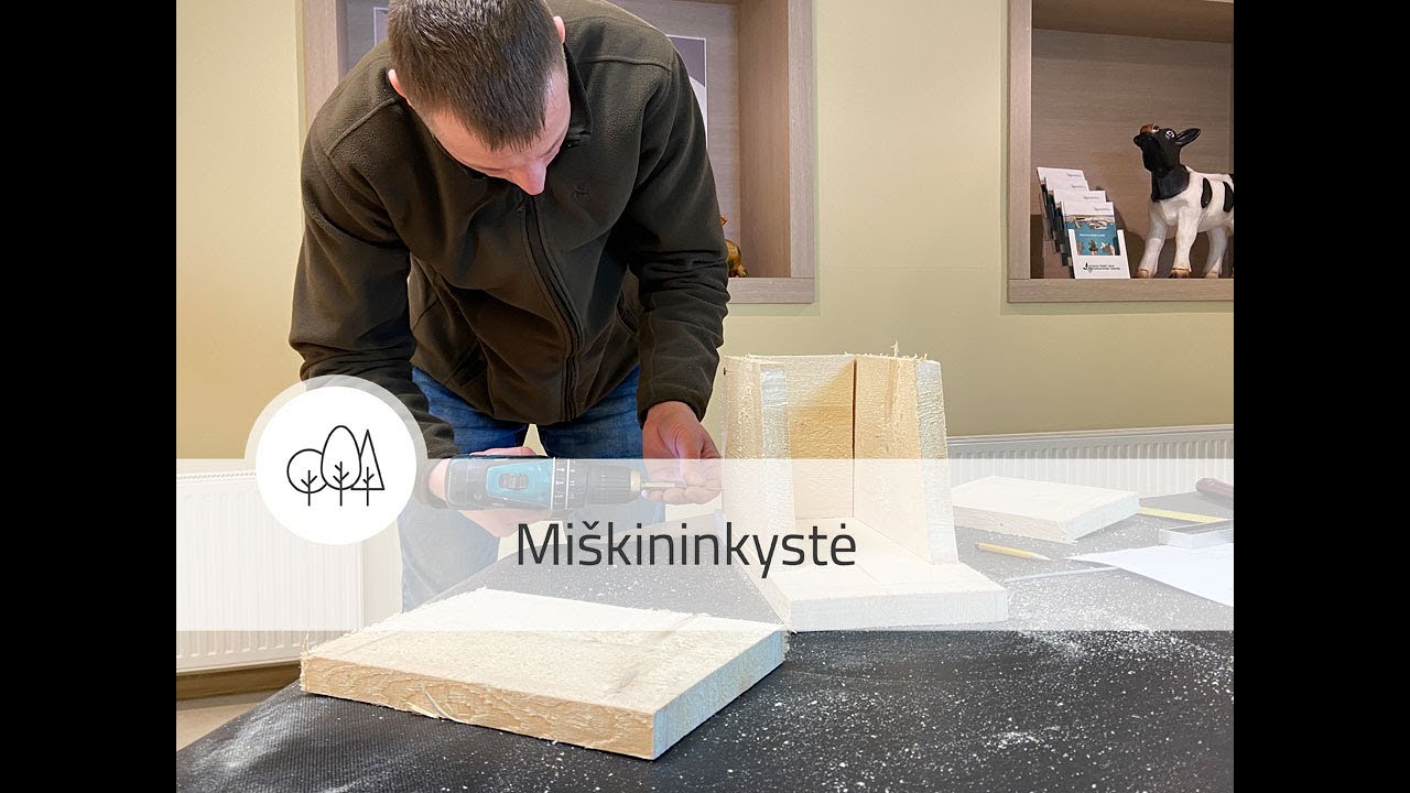 Pasidaryk pats: kaip pagaminti inkilą?
