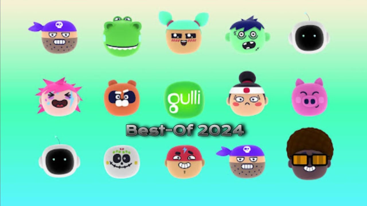 Gulli Continuity Best-Of 2024