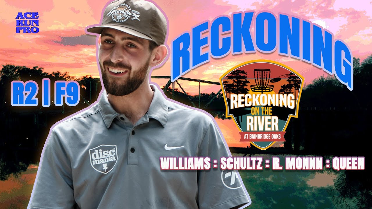 ARP | RECKONING ON THE RIVER | R2F9 | Williams : Schultz : R. Monn : Queen | MPO Lead Card
