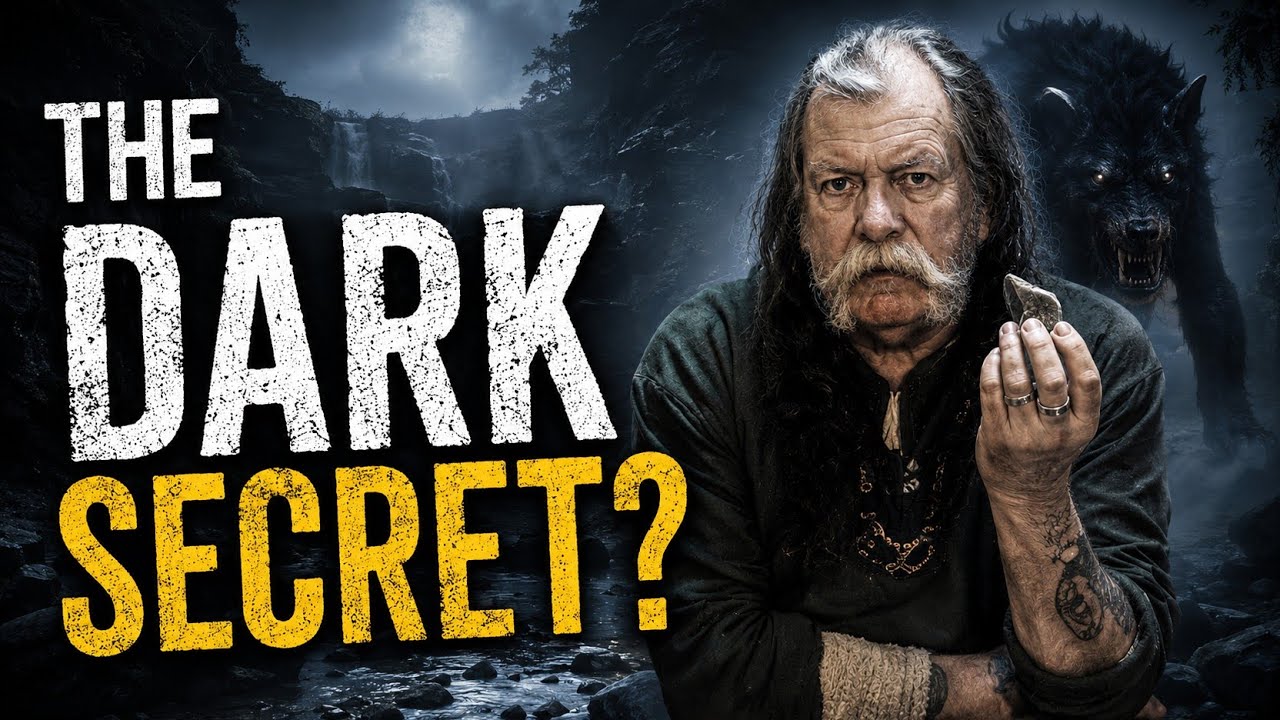 Uncover The Barguest of Trollers Gill! 👻 A Chilling English Folktale Awaits! 🏞️✨