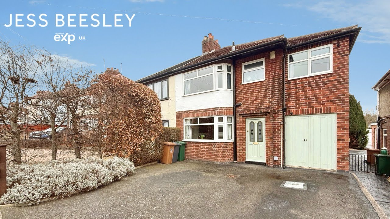 Fabulous Four Bedroom Semi Detached Home 