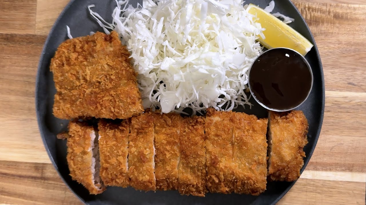 Melty Cheese Tonkatsu and Katsu Sandwich– Crispy, Juicy, and Addictive 🇯🇵
