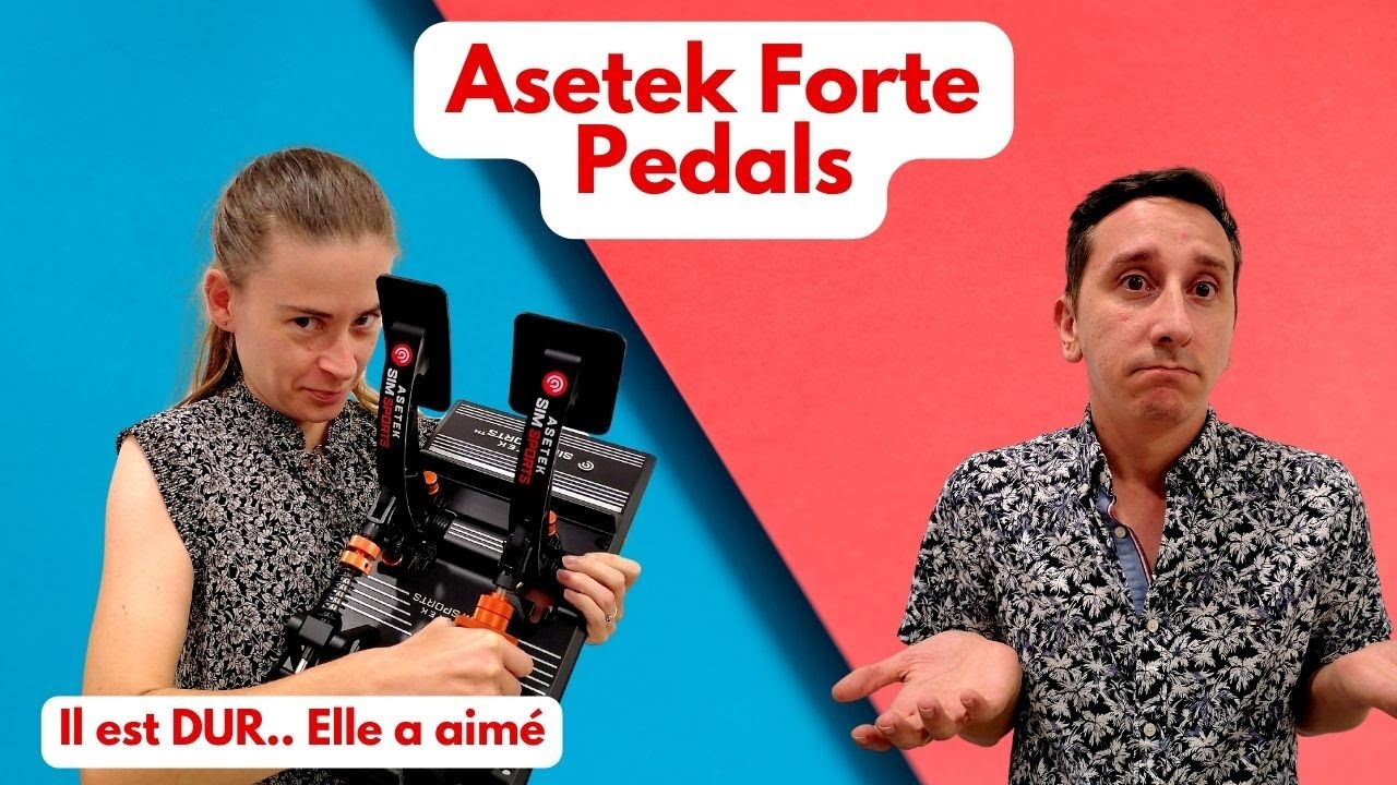 Pédalier Asetek Forte : le test qui nous a fait gagner 1sec au tour 💥