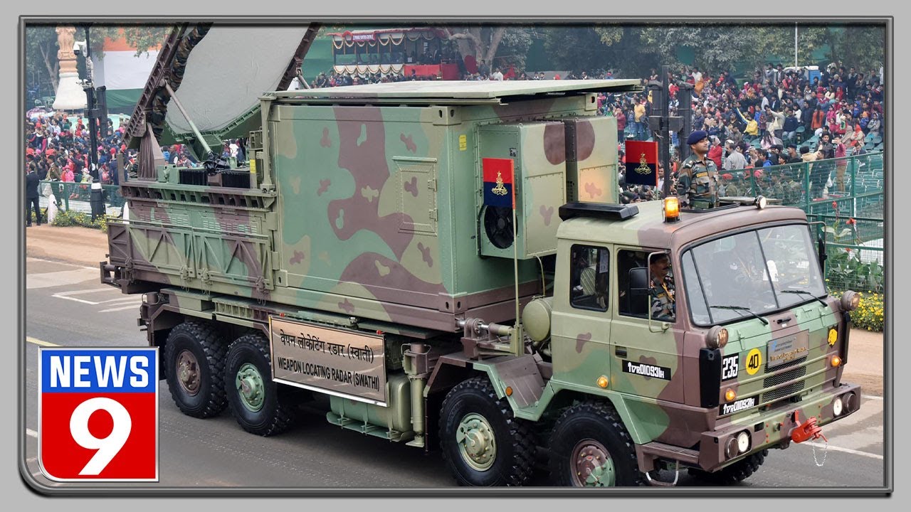 Swathi radars to boost Indian army&rsquo;s surveillance