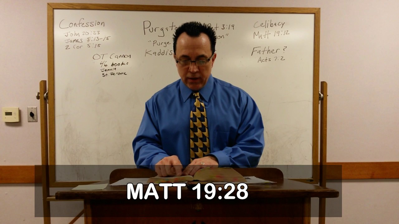 Celibacy Explained