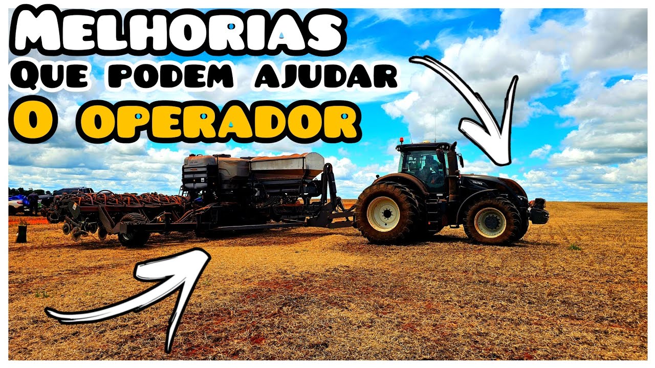 NO MATO GROSSO DO SUL PARA VER UM PLANTIO DE MILHO SAFRINHA || MOMENTUM 30 LINHAS