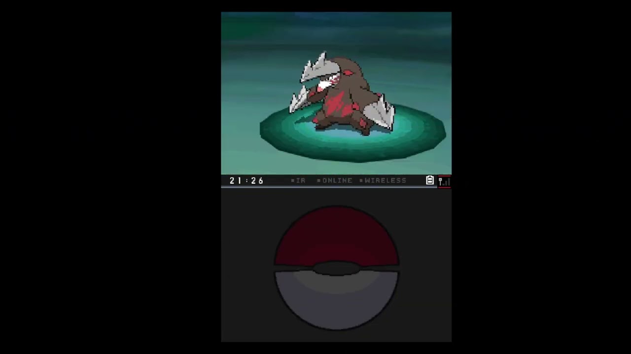 Pokemon Black Nuzlocke Randomizer