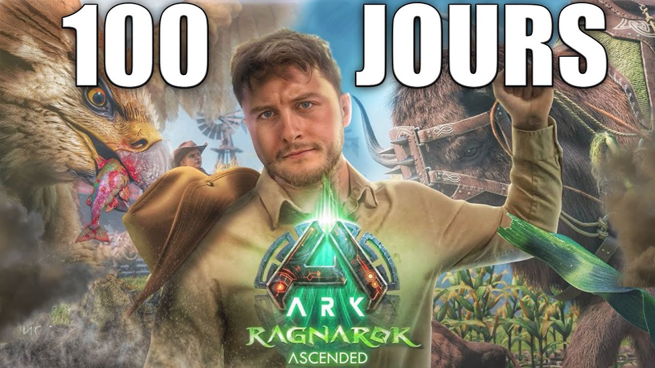 Survivre 100 JOURS sur RAGNAROK FULL SERIE