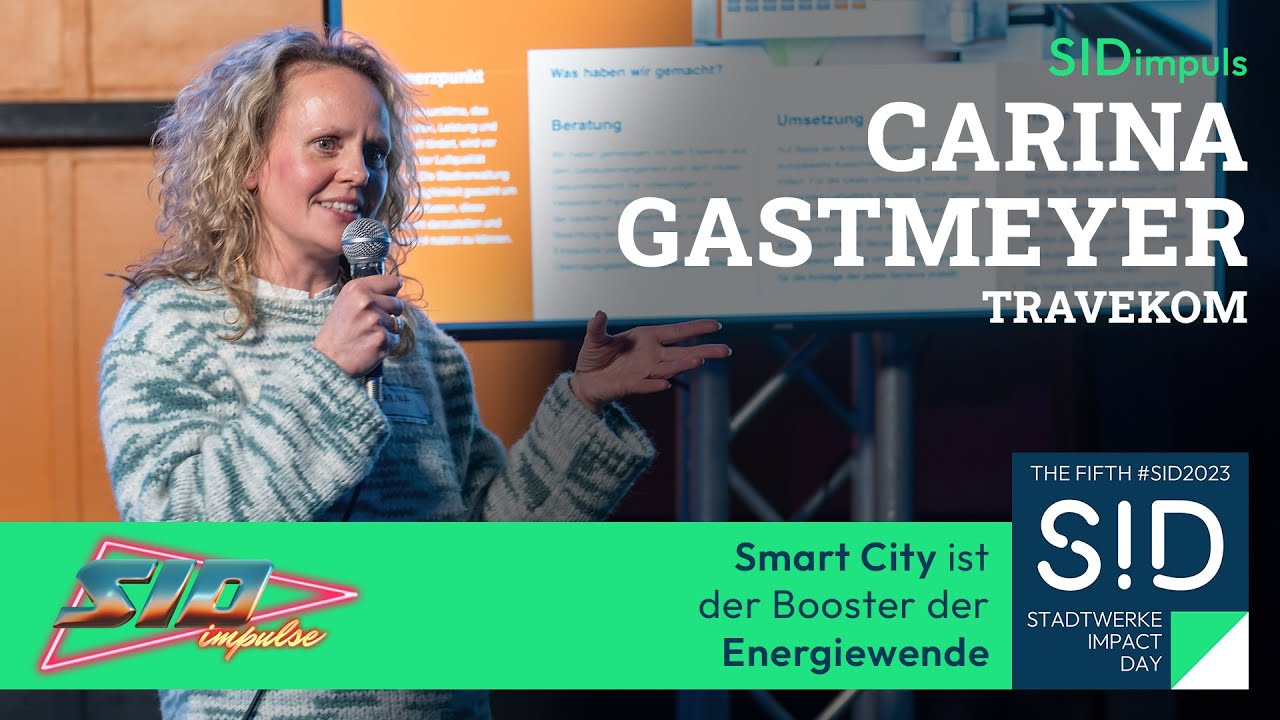 SIDimpuls Carina Gastmeyer: 