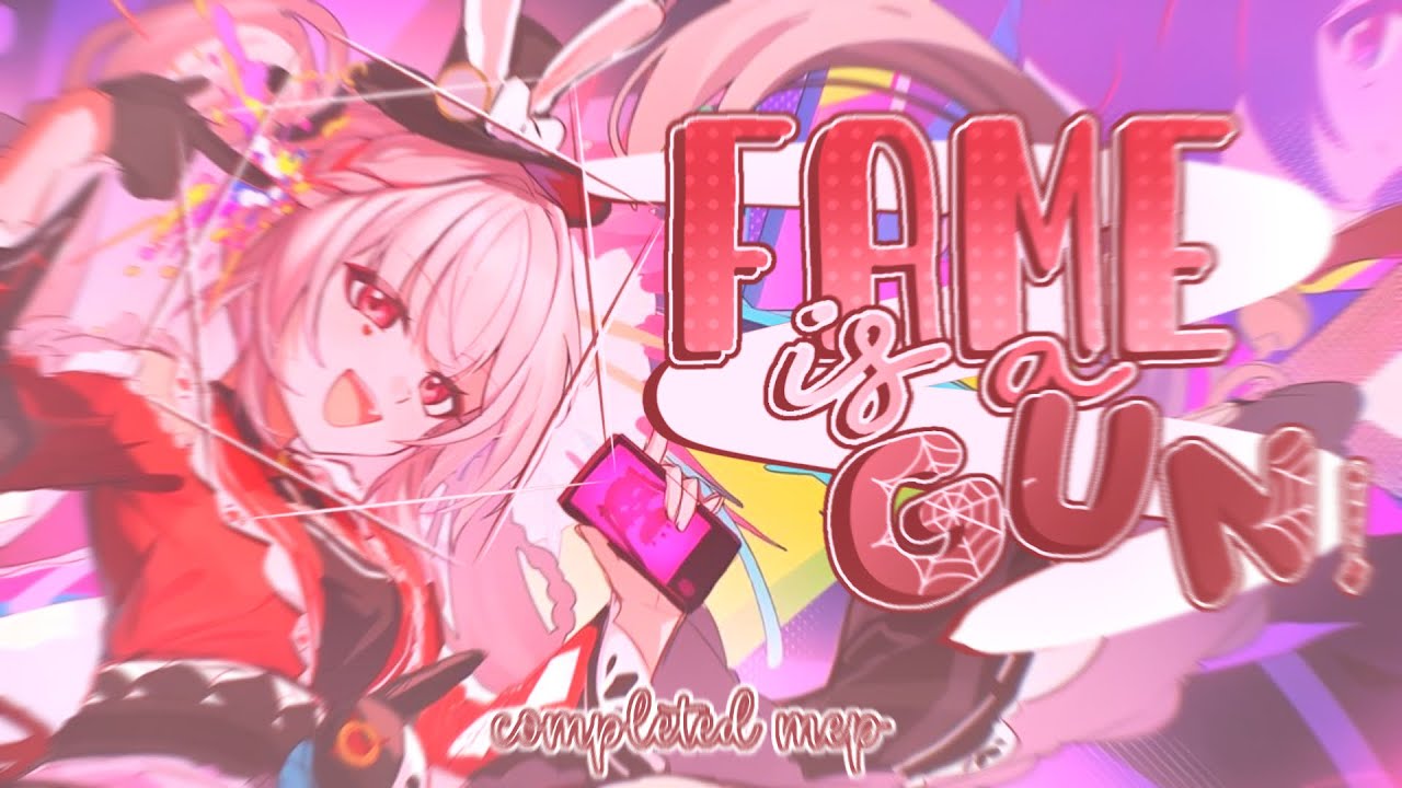(REPOST) FAME IS A GUN // COMPLETED BIRTHDAY MEP // #sparxie #mep #edit #hsr