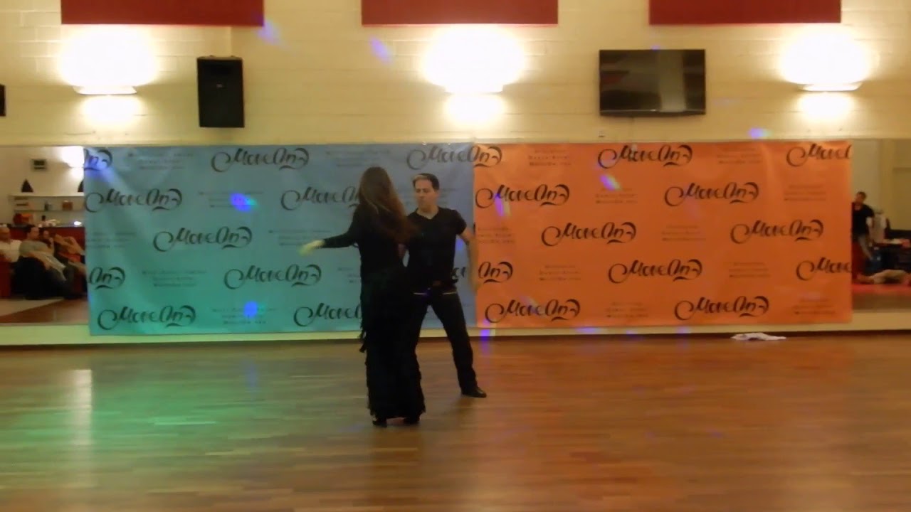 Teachers' show Discofox- Thomas & Hilde-  