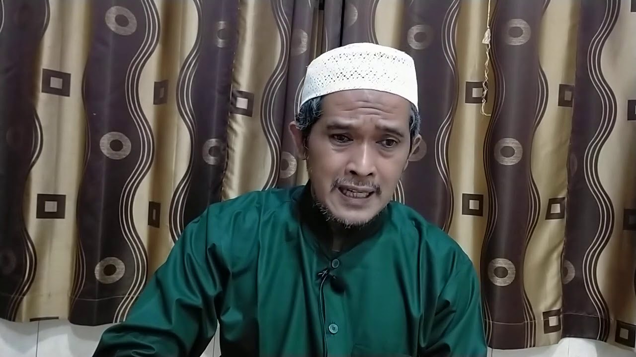 Wasiat dan Nasihat Agus H Muhammad Ma'ruf (Putra KH Masbuhin Faqih)