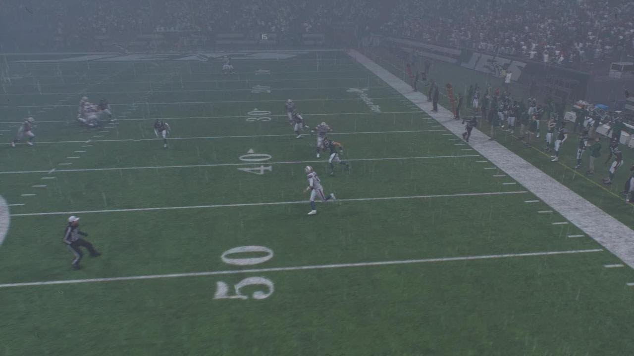 Josh Allen just won't go down